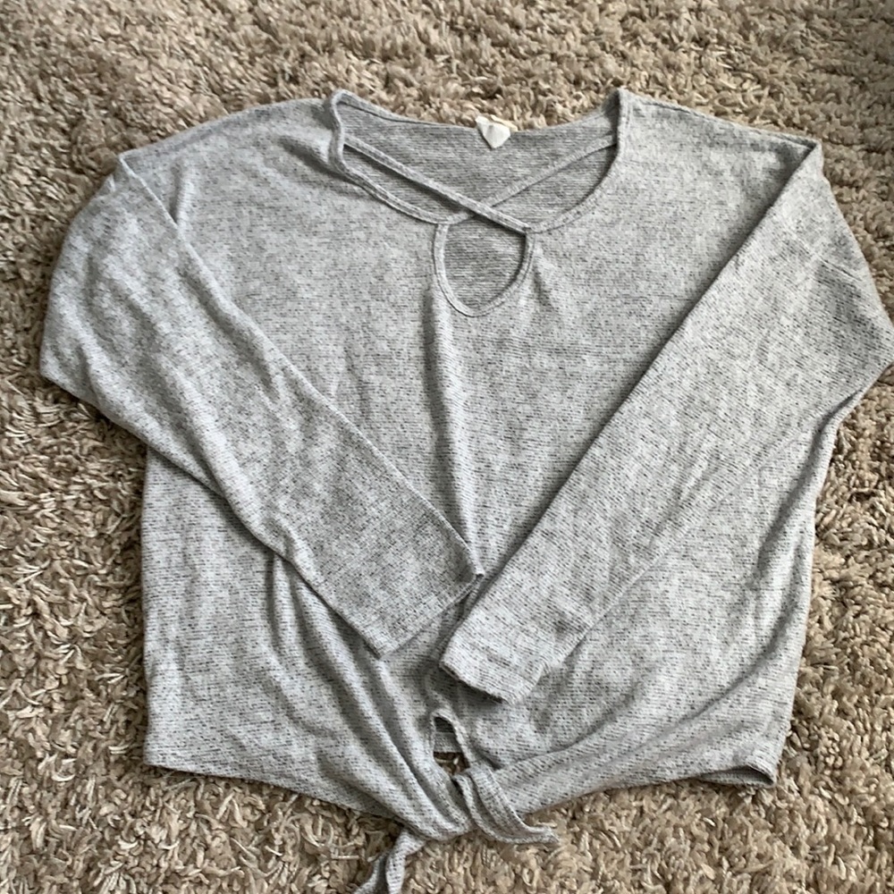 Long-Sleeve Shirt